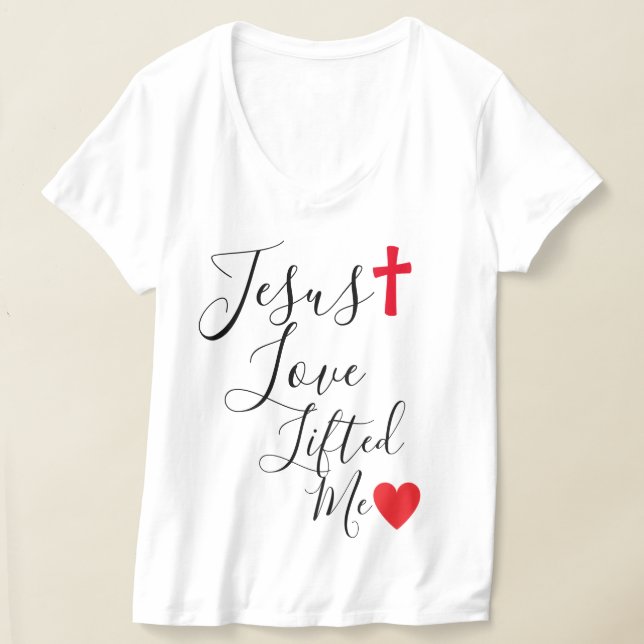 FAITH GIFTS-SAMLING - T-Shirt (Laydown)