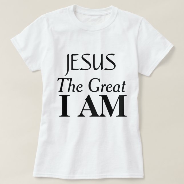 FAITH GIFTS-SAMLING - T-Shirt (Design framsida)