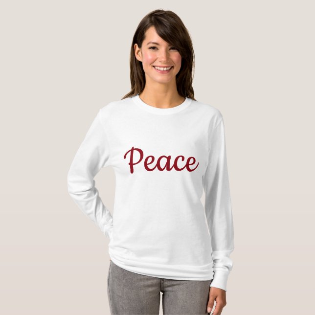 FAITH GIFTS-SAMLING - T SHIRT (Hel framsida)