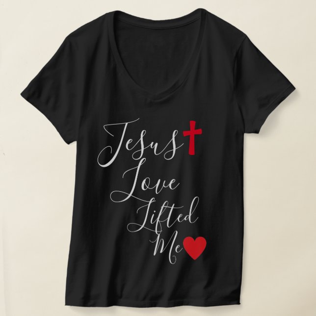 FAITH GIFTS-SAMLING - T-Shirt (Laydown)