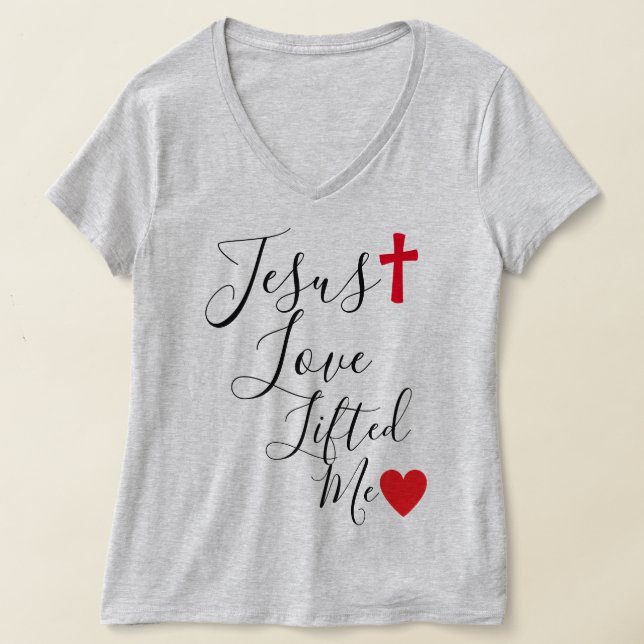 FAITH GIFTS-SAMLING - T-Shirt (Laydown)