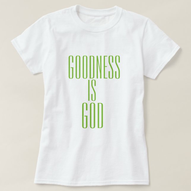 FAITH GIFTS-SAMLING T SHIRT (Design framsida)