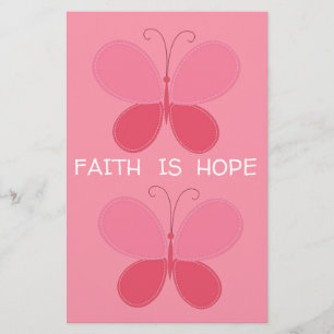FAITH GIFTS-SAMLINGSSTATIONERY BREVPAPPER