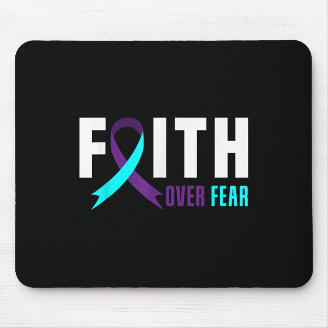 Faith God Fear Support Suicide Prevention Awarenes Musmatta (Framsidan)