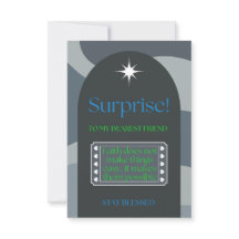 Faith gör det omöjligt