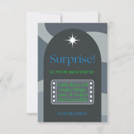 Faith gör det omöjligt