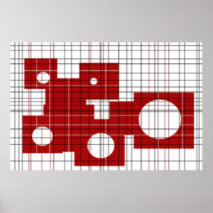 Faith Grid Poster