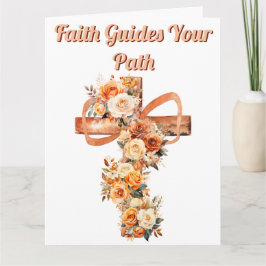 Faith Guides Kort