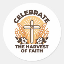 Faith Harvest Firande - Inspirational Art