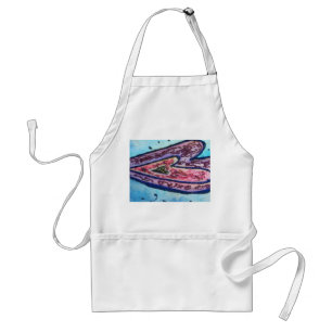 Faith Heart Apron Förkläde
