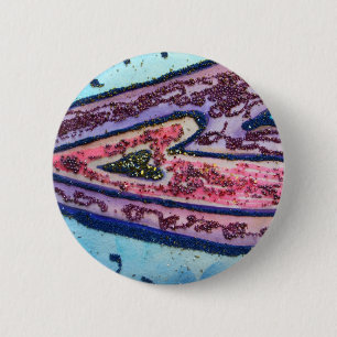 Faith Heart Button Knapp
