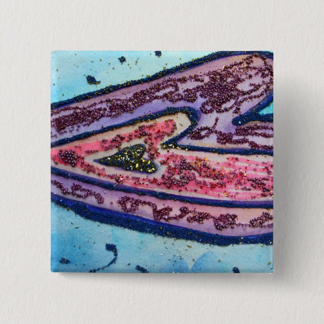 Faith Heart Button Knapp (Framsida)