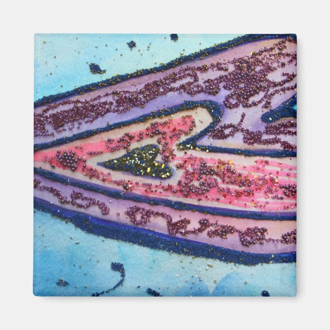 Faith Heart Magnet (Framsidan)