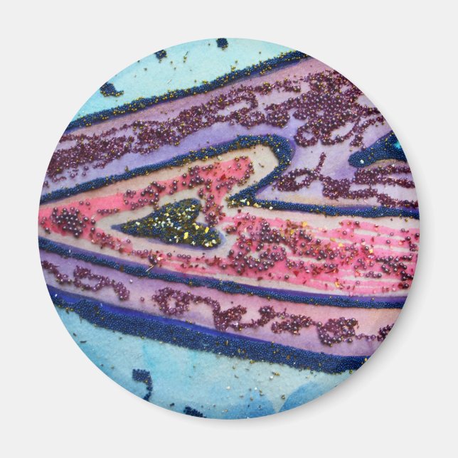 Faith Heart Magnet (Framsidan)