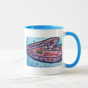 Faith Heart Mugg