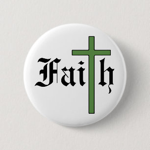 Faith Heliga Kor Knapp
