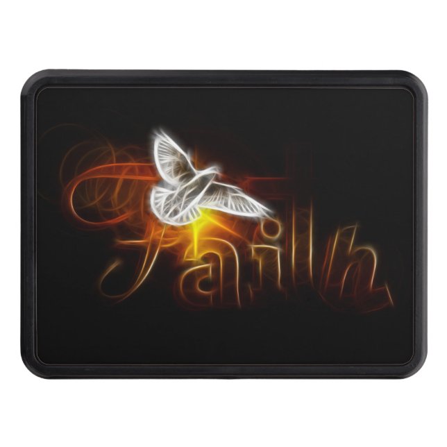 Faith Hitch Cover Dragkroksskydd (Framsidan)
