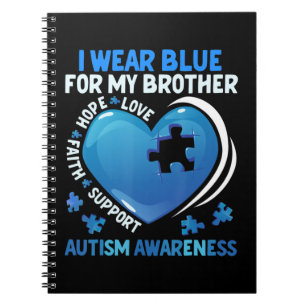 Faith Hoith kärlek stöder acceptans av familjen Anteckningsbok