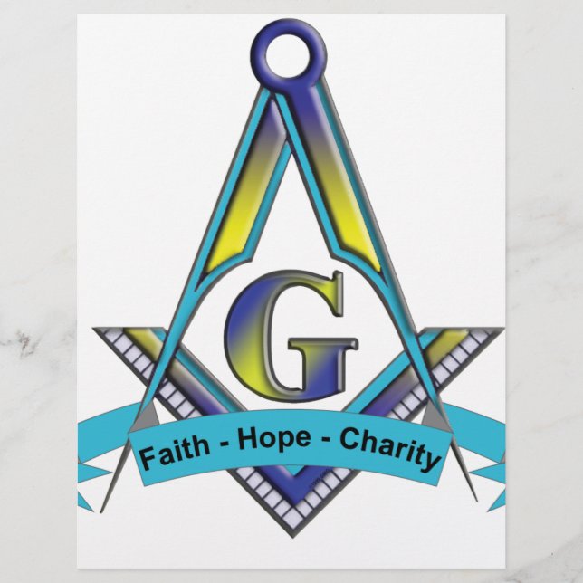 Faith, Hope, Charity (Framsida)