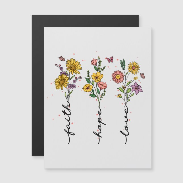 Faith-Hope-Kärlek (Fram/baksida)