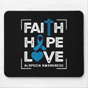 Faith Hope Kärlek Alopecia Awareness 1 Musmatta