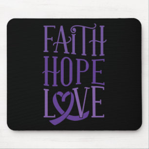 Faith Hope Kärlek - Fibromyalgia Awareness Support Musmatta