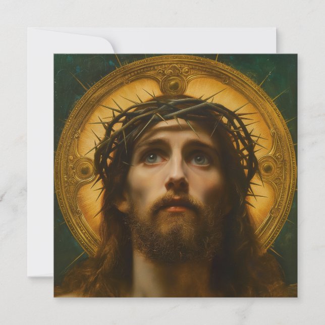 Faith Hope Kärlek | Jesus Kristus Christian Gift (Framsida)