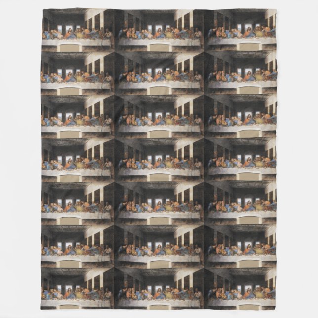 Faith Hope Kärlek tror på Destiny Destiny's Fleecefilt (Framsidan)