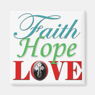 Faith Hope & Kärlek w/ Kor Magnet