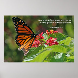 Faith, Hope och Charity Poster