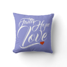 Faith Hope och Kärlek