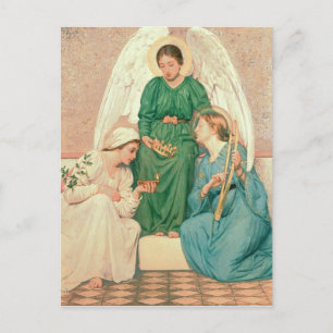 Faith, Hope och Kärlek Vykort