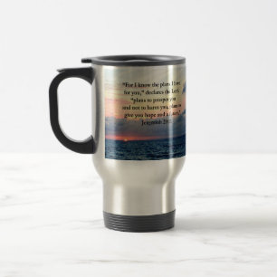 FAITH I JEREMIAH 29:11 SUNRISE VERSE RESEMUGG