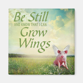 Faith in Grisar Magnet