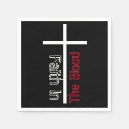 Faith in the Blood Christian Kor Pappersservett