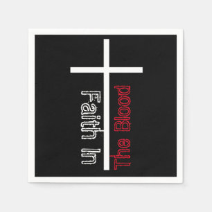 Faith in the Blood Christian Kor Pappersservett
