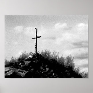 Faith in Unsible Ställe Poster