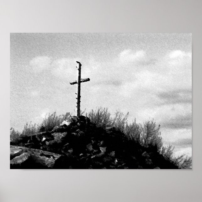 Faith in Unsible Ställe Poster (Framsidan)