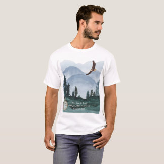 Faith in Waiting T Shirt