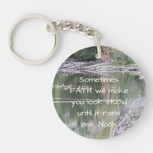 Faith Inspirational Humor Citote Bible Christian (Framsidan)
