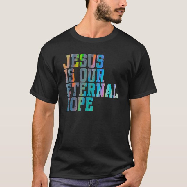 Faith-Inspired Christian Cites Manar-Shirt T Shirt (Framsida)
