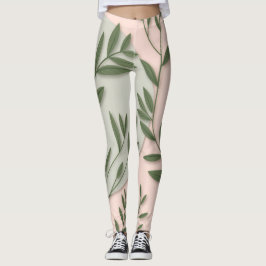 Faith Inspired Unik design Leggings Ai-design