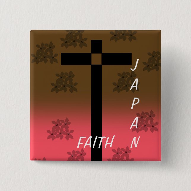 FAITH JAPAN KNAPP (Framsida)