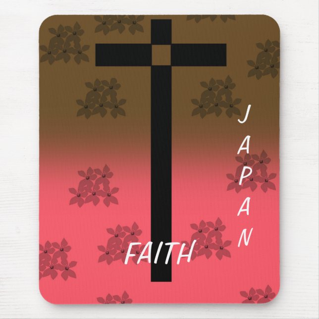 FAITH JAPAN MUSMATTA (Framsidan)
