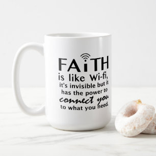 Faith Kaffemugg