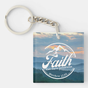 Faith kan flytta berg