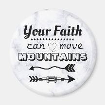 Faith kan flytta berg inspiration