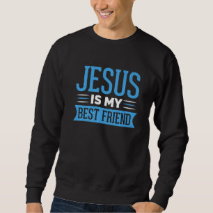 Faith Kärlek Gud Lord Hope Jesus Religion Kristus  Lång Ärmad Tröja