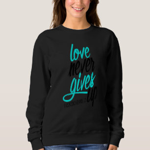 Faith Kärlek Gud Lord Hope Jesus Religion Kristus T Shirt