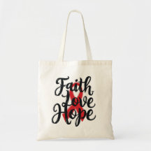 Faith, Kärlek, Hope
